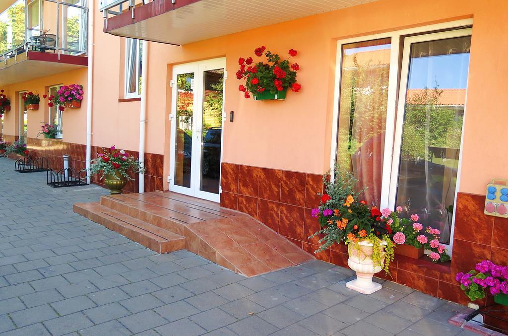 Pajurio Vila Паланга Екстер'єр фото
