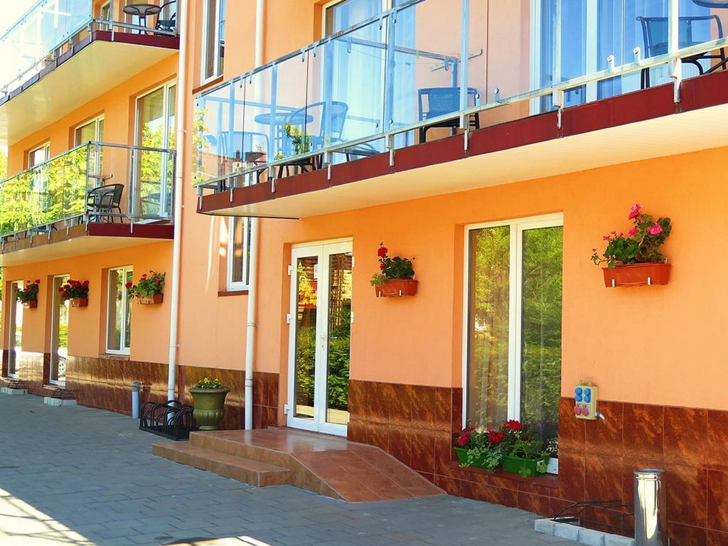 Pajurio Vila Паланга Екстер'єр фото